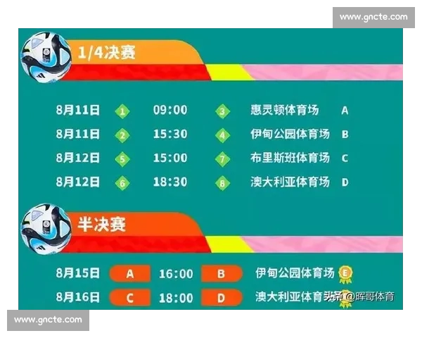 世界杯赛程公布 中国队备战新一轮挑战全力以赴